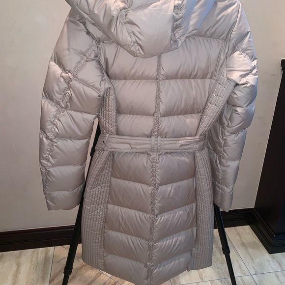 Burberry Brit Puffer Down Coat